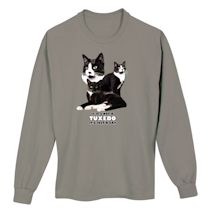 Alternate Image 19 for Cat Breed Shirts