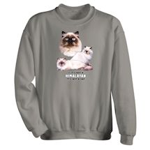 Alternate Image 23 for Cat Breed T-Shirt or Sweatshirt