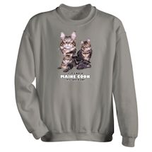 Alternate Image 24 for Cat Breed T-Shirt or Sweatshirt