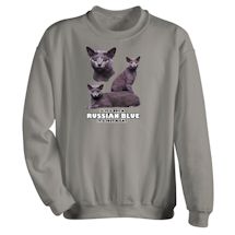 Alternate Image 26 for Cat Breed T-Shirt or Sweatshirt