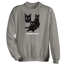 Alternate Image 27 for Cat Breed T-Shirt or Sweatshirt