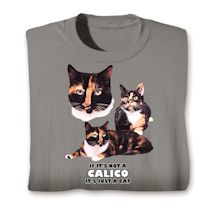 Alternate Image 2 for Cat Breed Shirts