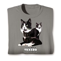 Alternate Image 9 for Cat Breed T-Shirt or Sweatshirt