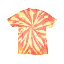 Alternate image Glow-In-The-Dark Tie Dye T-shirts