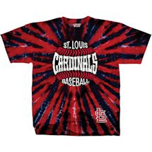 Alternate image MLB Burst Tie-Dye T-shirt