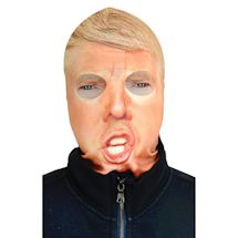 Alternate image Trump Face Mask
