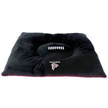 Alternate image NFL Pet Pillow Bed