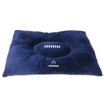 Alternate image NFL Pet Pillow Bed