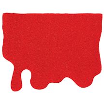 Alternate image Blood Splatter Doormat