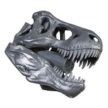 Alternate image Wash 'N Roar T-Rex Shower Head - Grey