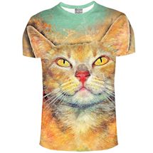 Alternate image Kitty Eyes T-shirt