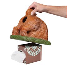 Alternate image for Funny Dog Butt Tissue Holder & Dispenser