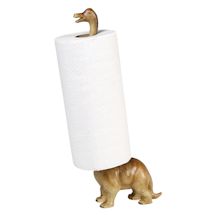 Alternate Image 1 for Brontosaurus Paper Towel Holder