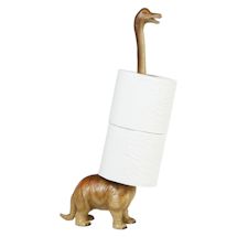 Alternate image for Brontosaurus Paper Towel Holder