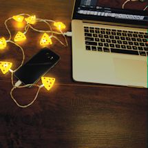 Product Image for USB String Light Chargers - Pizza Slices