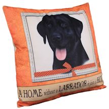 Alternate image Dog Breed Pillows