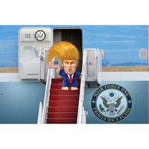 Alternate image Trump Troll Doll