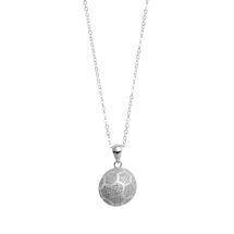 Alternate image Sports Sterling Silver Pendant Necklace
