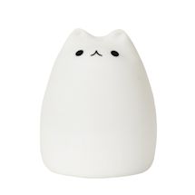 Alternate Image 6 for Color Changing LED Tap Cat Night Light - Tap On/Off