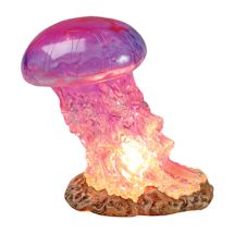 Alternate image Electric Jellyfish Table/Desk Lamp