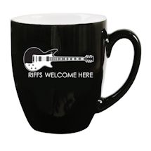 Alternate image Musical Instrument Coffee Mugs