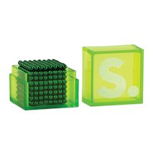Alternate image Speks Mini-Magnet Building Balls - Luxe Colors