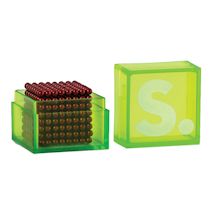 Alternate image Speks Mini-Magnet Building Balls - Luxe Colors