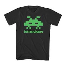 Alternate image Intellivision Logo T-shirt