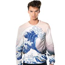 Alternate image Great Wave Off Kanagawa Shirts