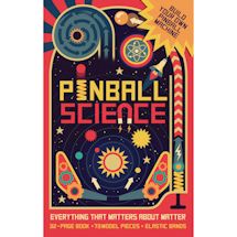 Alternate image Pinball Science