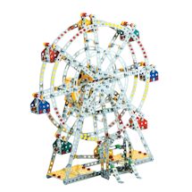 Alternate image Steel Works Ferris Wheel - 954 Pieces