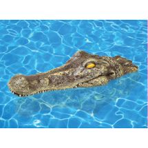 Alternate image Crocodile Head Pool Floaters