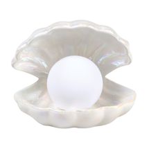 Alternate Image 1 for Color Changing Pearl & Shell Light
