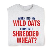 Product Image for Wild Oats Shirts