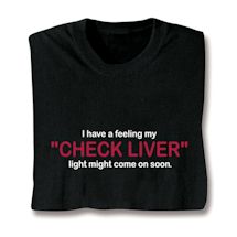 Product Image for Check Liver Light Shirts