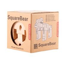 Alternate image Square Beasts Toy Figures