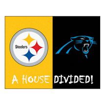 Alternate image for NFL House Divided Mat