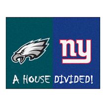 Alternate image for NFL House Divided Mat