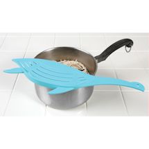 Alternate Image 4 for Nessie Pot Strainer with Handle