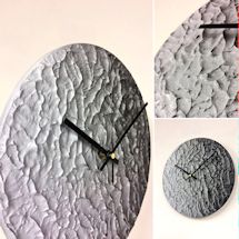 Alternate image Moonscape Cast Shadow Clock