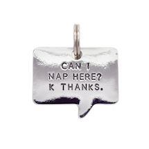 Alternate Image 6 for Engraved Pet Thoughts Pet Tags