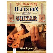 Alternate Image 2 for Electric Blues Build Your Own Cigar Box Guitar Kit