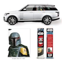 Alternate image Star Wars Ride-Along Characters Car Window Clings