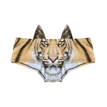 Alternate Image 8 for Women's 3D Animal Face Undies: Underwear with Ears