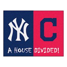 Alternate image MLB House Divided Mat