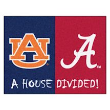 Alternate Image 3 for NCAA House Divided Mat