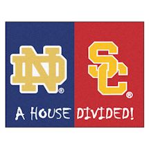 Alternate image for NCAA House Divided Mat