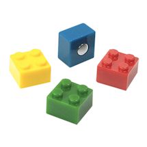 Alternate image Brick Magnets