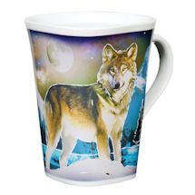 Alternate image Wild Thing Color-Changing Mug
