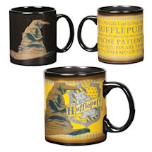 Alternate image Harry Potter Sorting Hat Heat-Changing Mugs